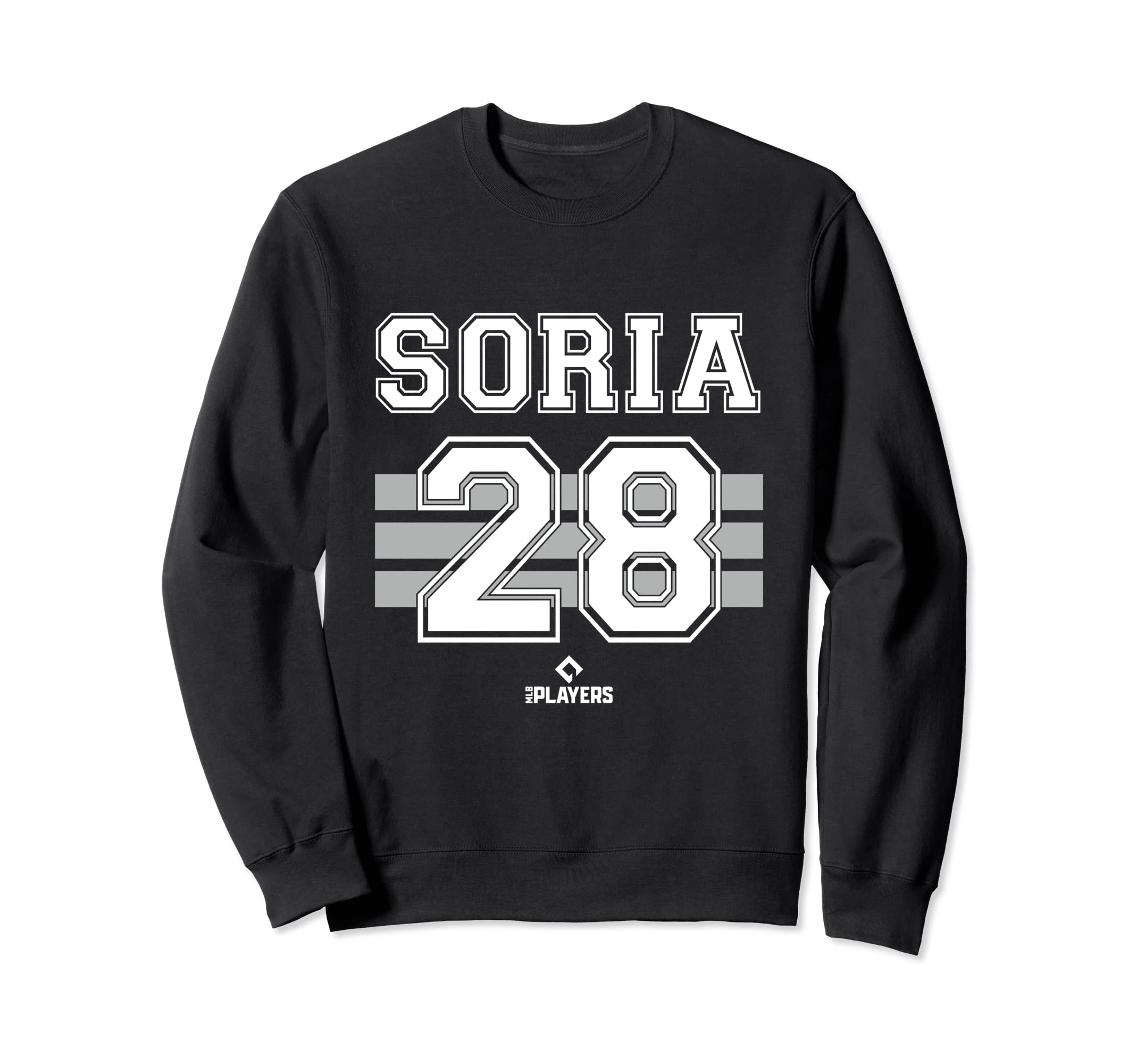 Joakim Soria 28 Toronto Canada Mlb Sweatshirt - Trendy Graphic Men Women - T-Shirt, Sweatshirt, Hoodie