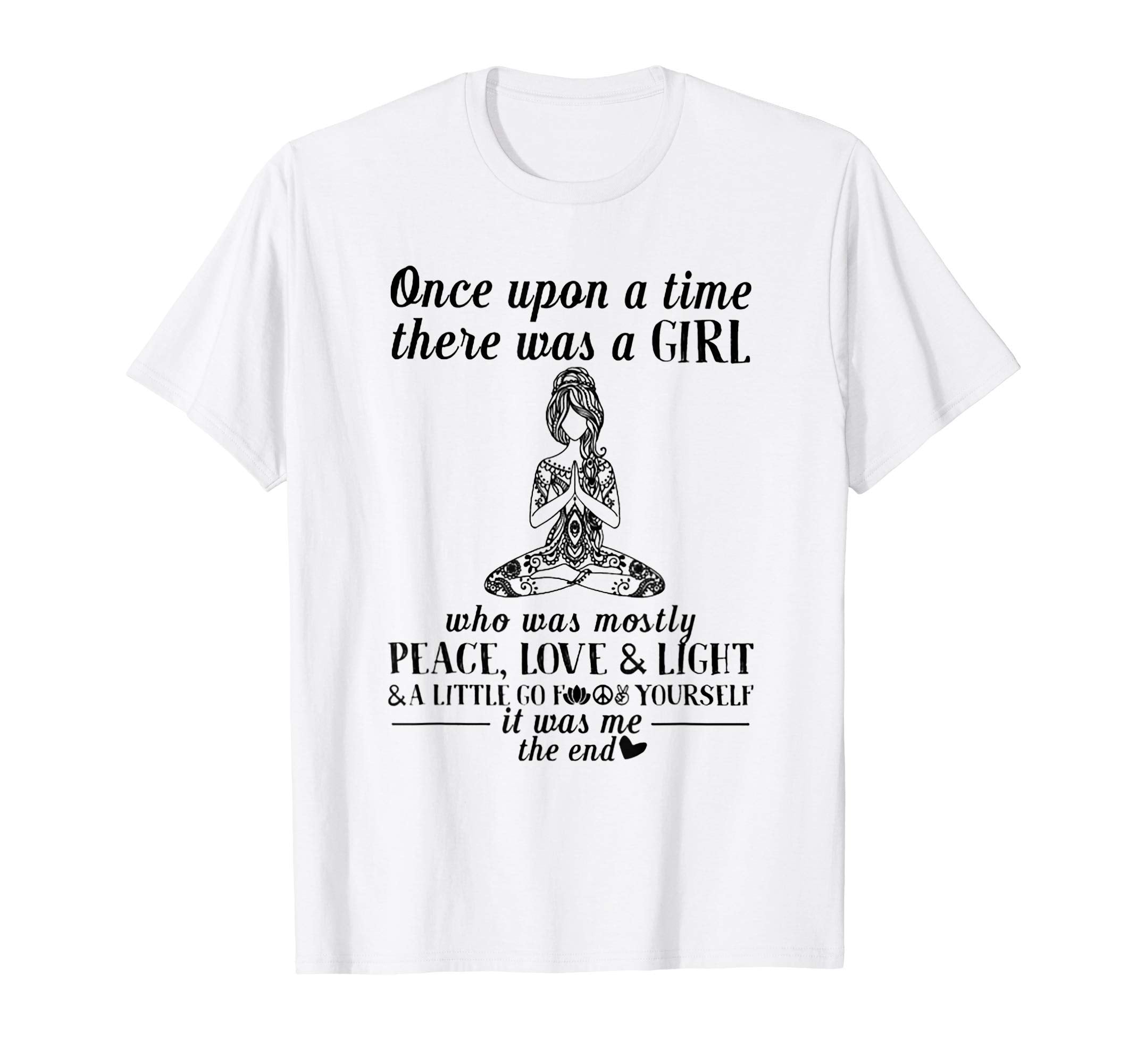 There Was Who Was Mostly Peace Love T-Shirt - Streetwear Style Men Women - T-Shirt, Sweatshirt, Hoodie