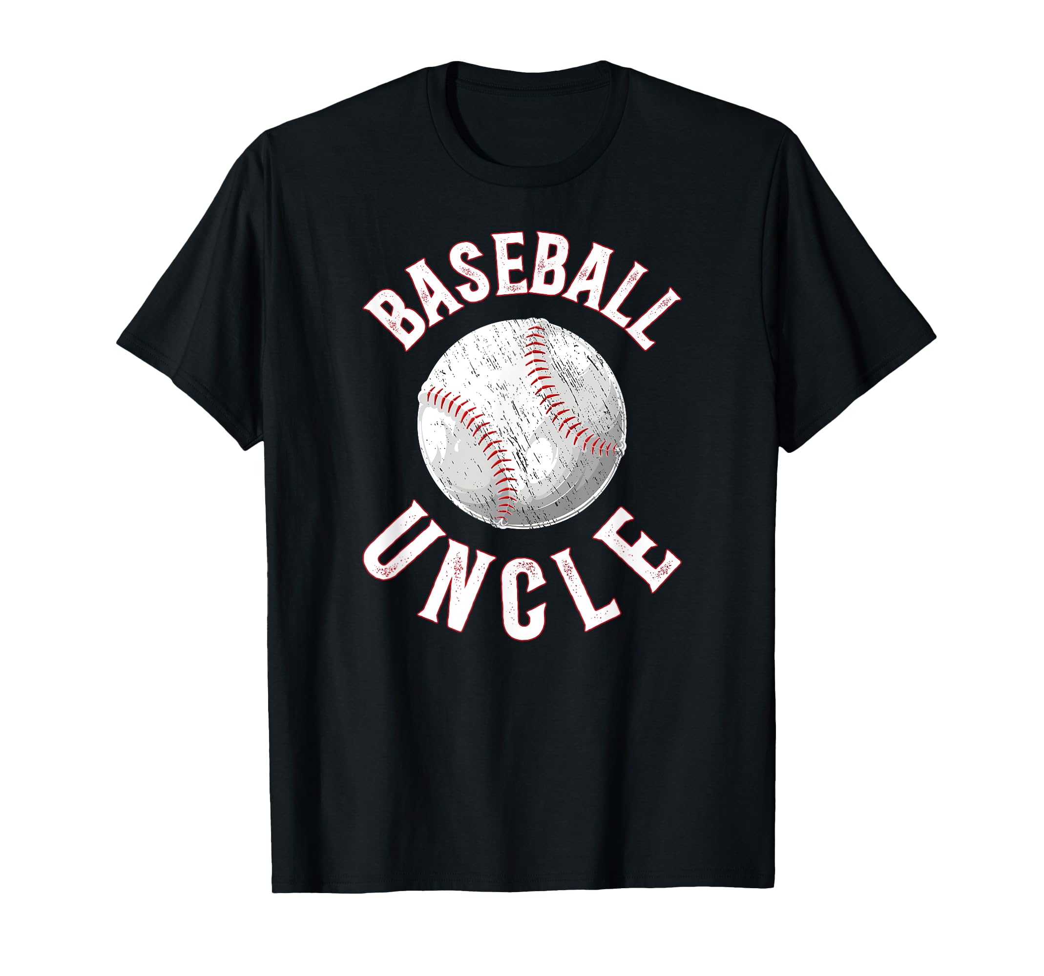 Proud Baseball Uncle Baseball Player T-Shirt - Aesthetic Graphic Men Women - T-Shirt, Sweatshirt, Hoodie