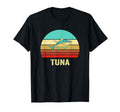Sunset Tuna T-Shirt - Fun Novelty Design Men Women - T-Shirt, Sweatshirt, Hoodie