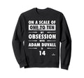 Adam Duvall Obsession Atlanta Sweatshirt - Streetwear Style Unisex - T-Shirt, Sweatshirt, Hoodie