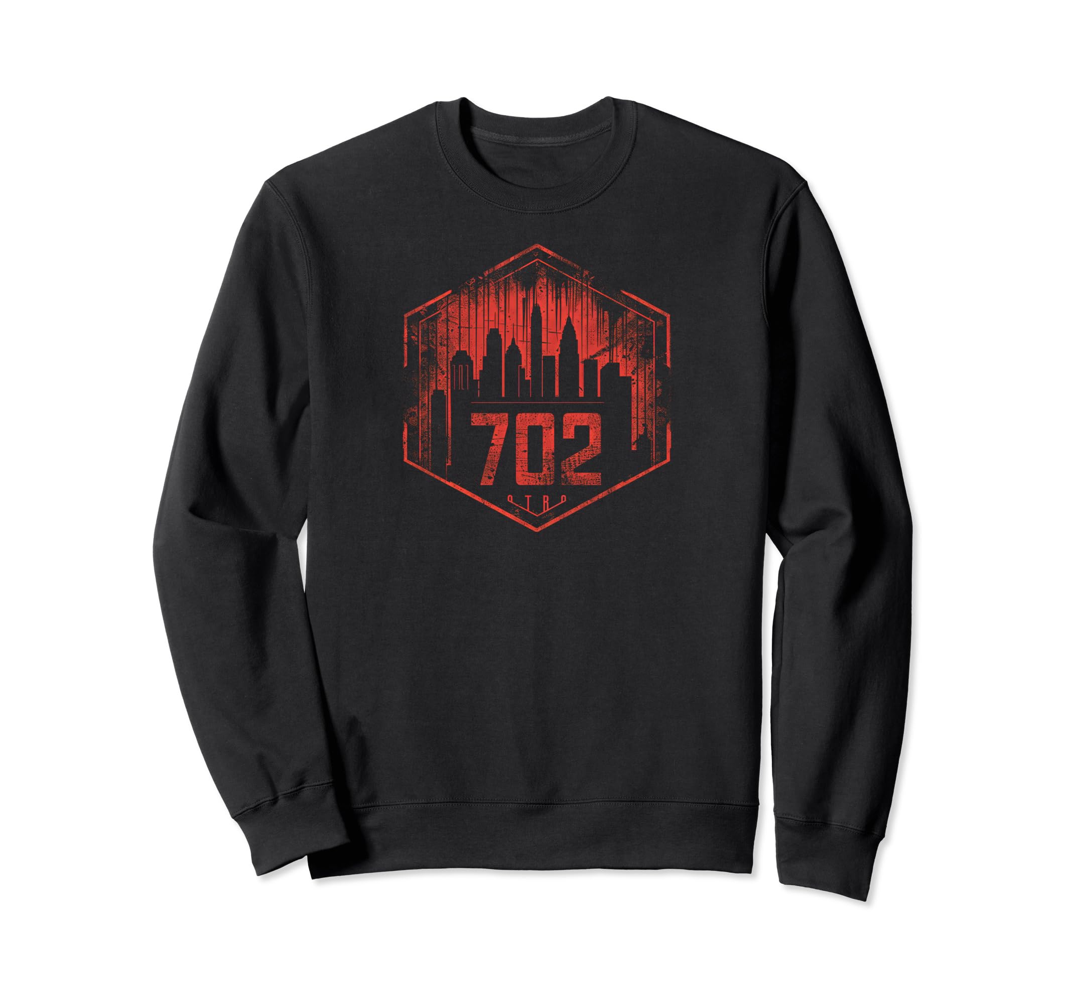 702 Grit 90S Grunge Urbandecay Mens Sweatshirt - Unique Graphic Unisex - T-Shirt, Sweatshirt, Hoodie