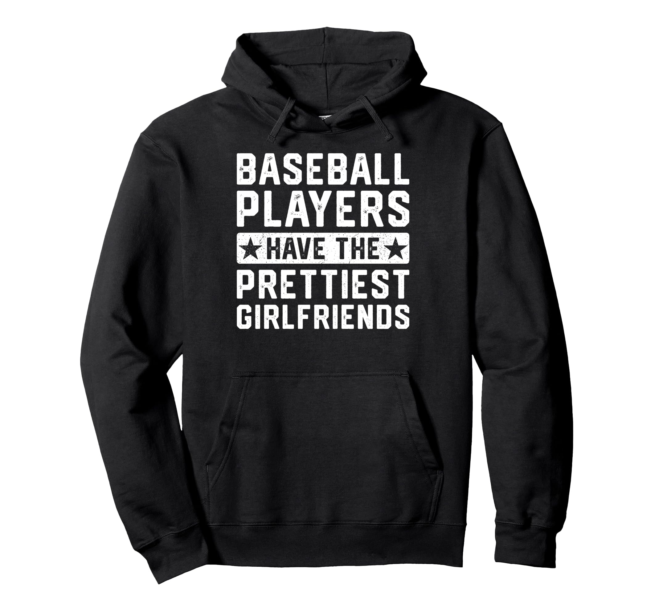 Baseball Players Have Prettiest Hoodie - Aesthetic Graphic Unisex - T-Shirt, Sweatshirt, Hoodie
