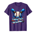 Baseball Drip Brother Day Birthday Group T-Shirt - Streetwear Style Unisex - T-Shirt, Sweatshirt, Hoodie