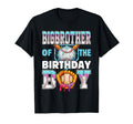 Baseball Ice Cream Drip Big Brother T-Shirt - Custom Art Print for Adults - T-Shirt, Sweatshirt, Hoodie