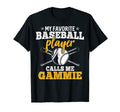 My Favorite Baseball Player T-Shirt - Casual Everyday Wear for Adults - T-Shirt, Sweatshirt, Hoodie