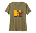 Wtf Happened To Music Funny 80S Tri T-Shirt - Trendy Graphic Men Women - T-Shirt, Sweatshirt, Hoodie