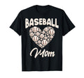 Baseball Mom Funny Birthday Baseball T-Shirt - Casual Everyday Wear Unisex - T-Shirt, Sweatshirt, Hoodie