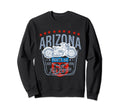 Route 66 Arizona Motorcycle Sweatshirt - Novelty Apparel Unisex - T-Shirt, Sweatshirt, Hoodie