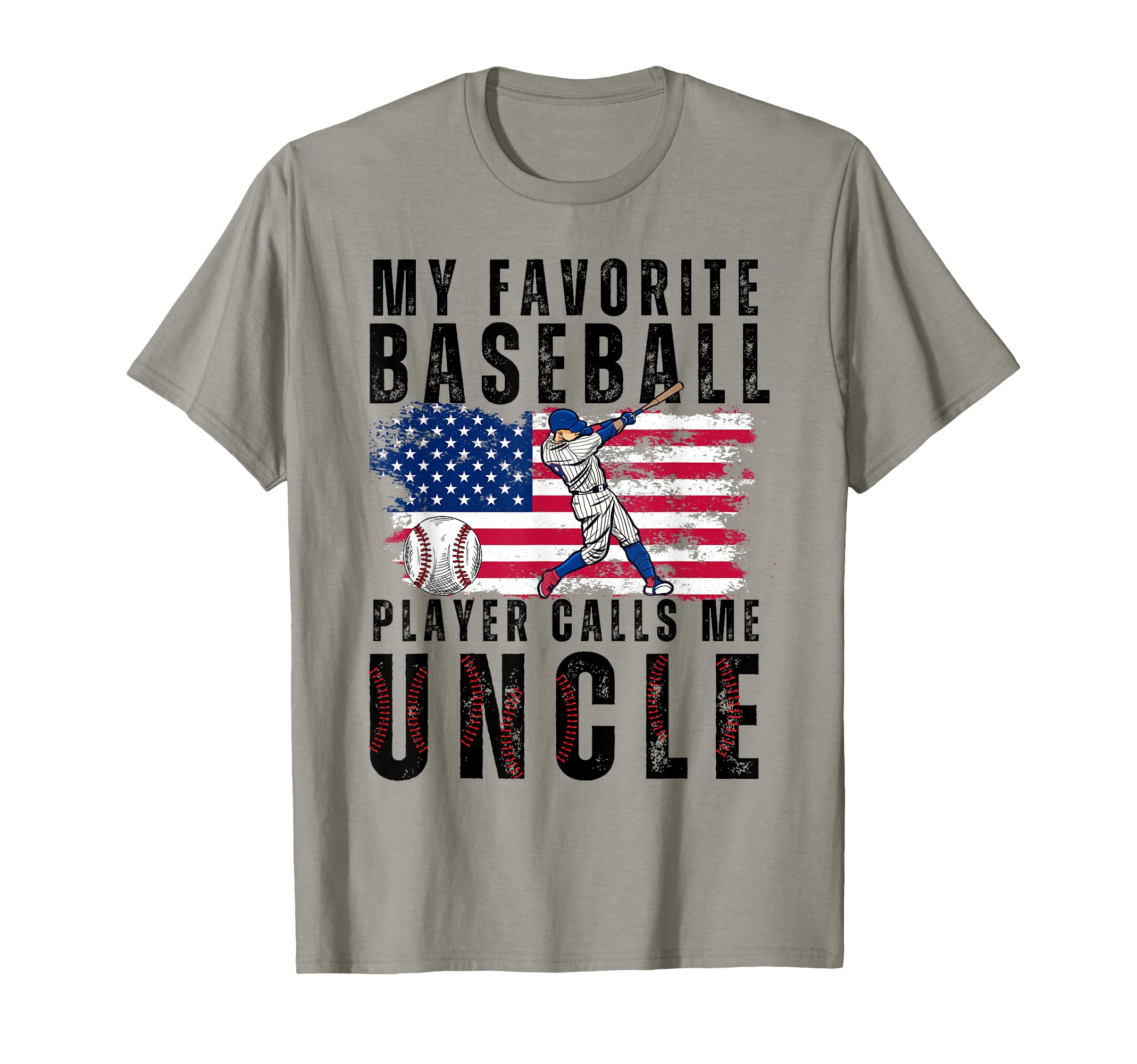 My Favorite Baseball Player Calls Me T-Shirt - Streetwear Style Men Women - T-Shirt, Sweatshirt, Hoodie