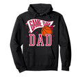 Nba Chicago Bulls Fathers Day Pennant Hoodie - Novelty Apparel Men Women - T-Shirt, Sweatshirt, Hoodie