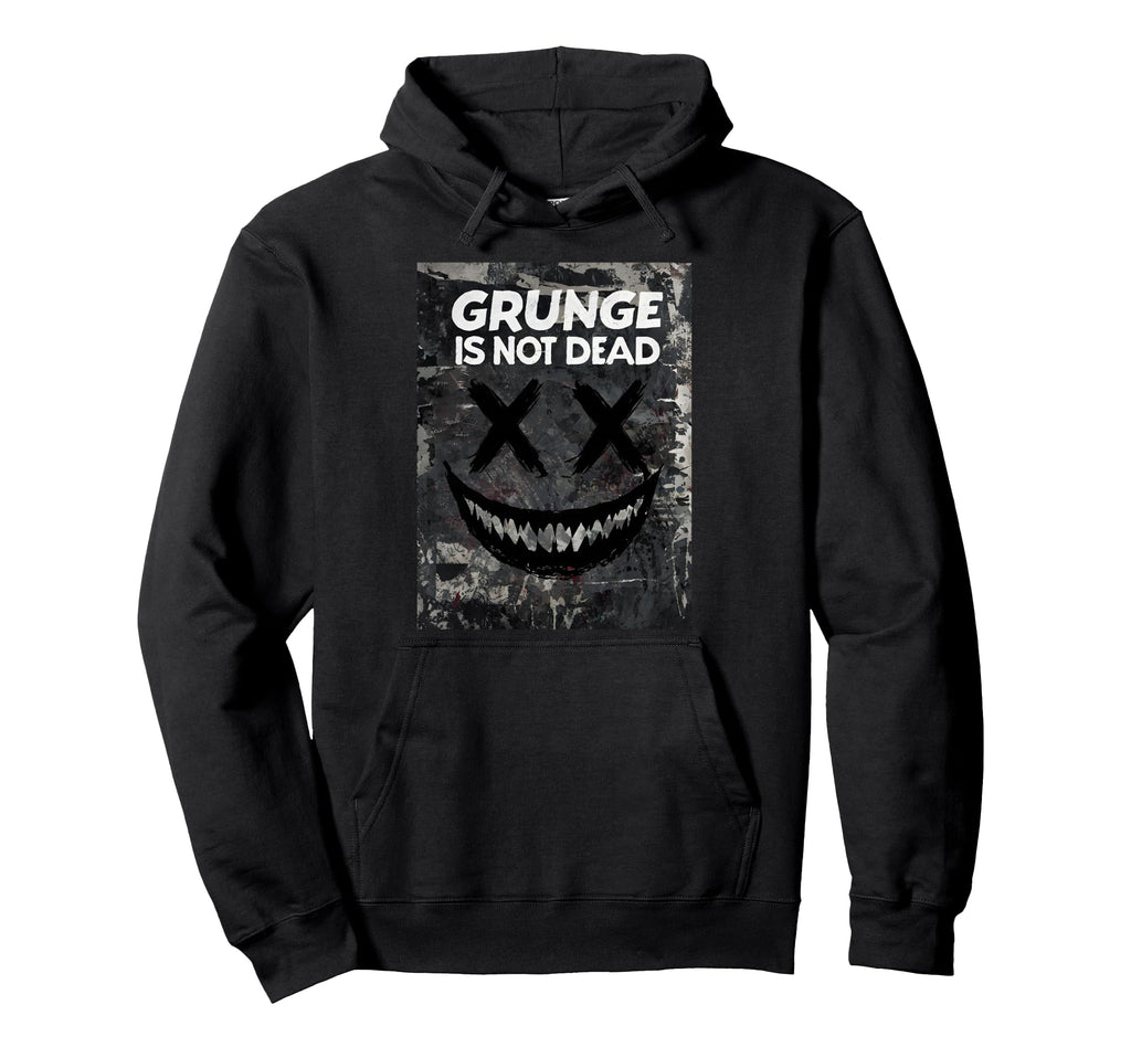 Punk Musik 90S Melancholie T-Shirt - Aesthetic Graphic for Adults - T-Shirt, Sweatshirt, Hoodie