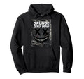 Punk Musik 90S Melancholie T-Shirt - Aesthetic Graphic for Adults - T-Shirt, Sweatshirt, Hoodie
