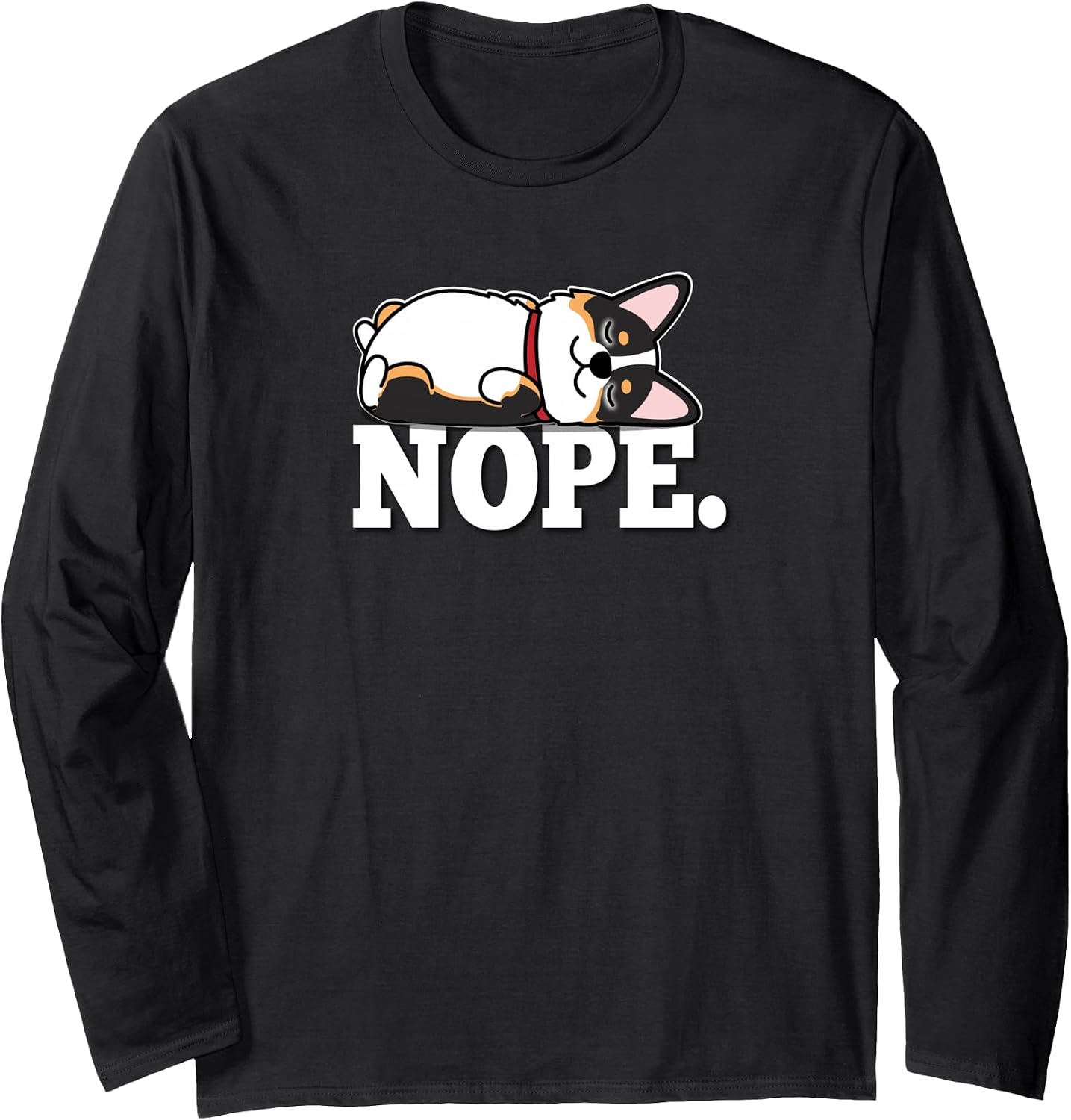 Black Tri Corgi Mom Gifts - Adult & Kids T-Shirts, Sweatshirts & Hoodies apparel design preview 1