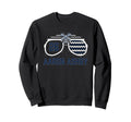 American Glasses Aaron Ashby Sweatshirt - Trendy Graphic Men Women - T-Shirt, Sweatshirt, Hoodie