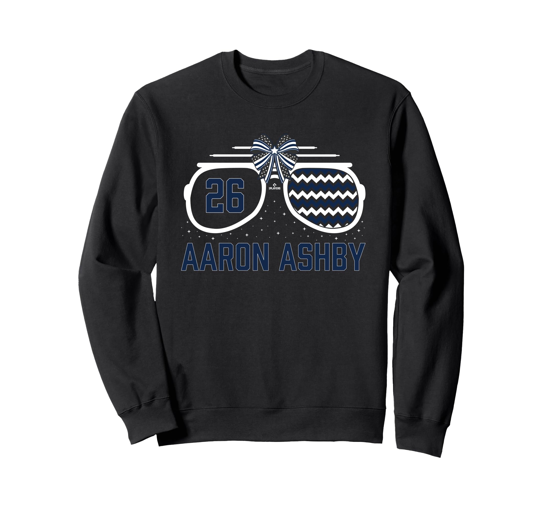 American Glasses Aaron Ashby Sweatshirt - Trendy Graphic Men Women - T-Shirt, Sweatshirt, Hoodie