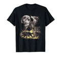 Wolf Animal Grunge Aesthetic 90S T-Shirt - Casual Everyday Wear for Adults - T-Shirt, Sweatshirt, Hoodie