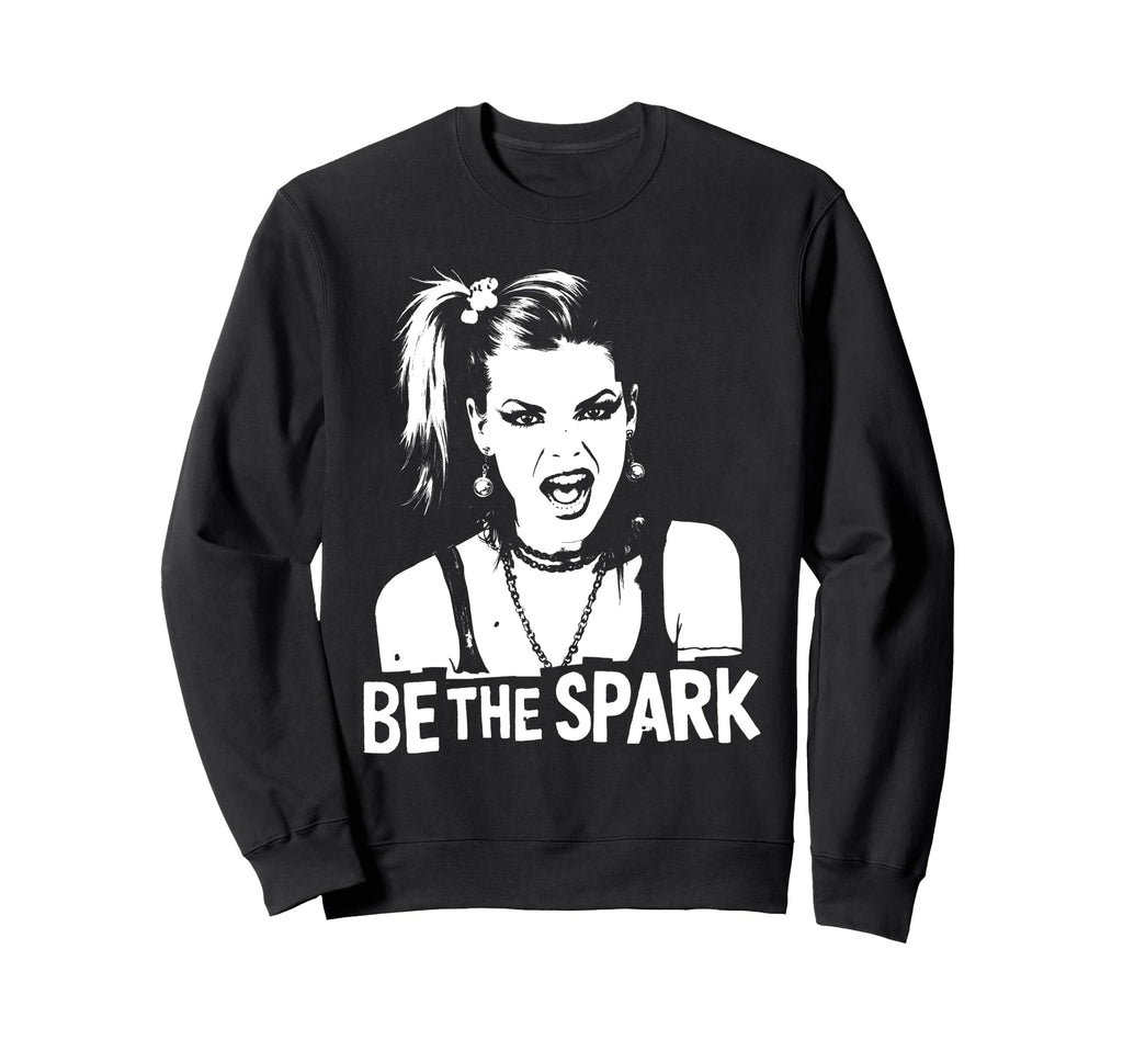 Punk 90S Grunge Street Art Sweatshirt - Casual Everyday Wear Unisex - T-Shirt, Sweatshirt, Hoodie
