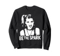 Punk 90S Grunge Street Art Sweatshirt - Casual Everyday Wear Unisex - T-Shirt, Sweatshirt, Hoodie