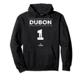 Mauricio Dubon 1 Mlbpa San Francisco Hoodie - Fun Novelty Design Men Women - T-Shirt, Sweatshirt, Hoodie