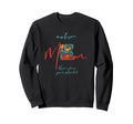 Autism Mom Bloom Where You Are Sweatshirt - Casual Everyday Wear Men Women - T-Shirt, Sweatshirt, Hoodie