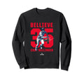 Bellieve Cody Bellinger Sweatshirt - Casual Everyday Wear for Adults - T-Shirt, Sweatshirt, Hoodie