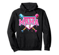 Baseball Drip Mom Ice Cream Drip Mama Hoodie - Aesthetic Graphic Unisex - T-Shirt, Sweatshirt, Hoodie
