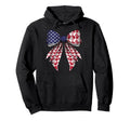 Arcade Games Gaming 4Th July American Hoodie - Fun Novelty Design Unisex - T-Shirt, Sweatshirt, Hoodie