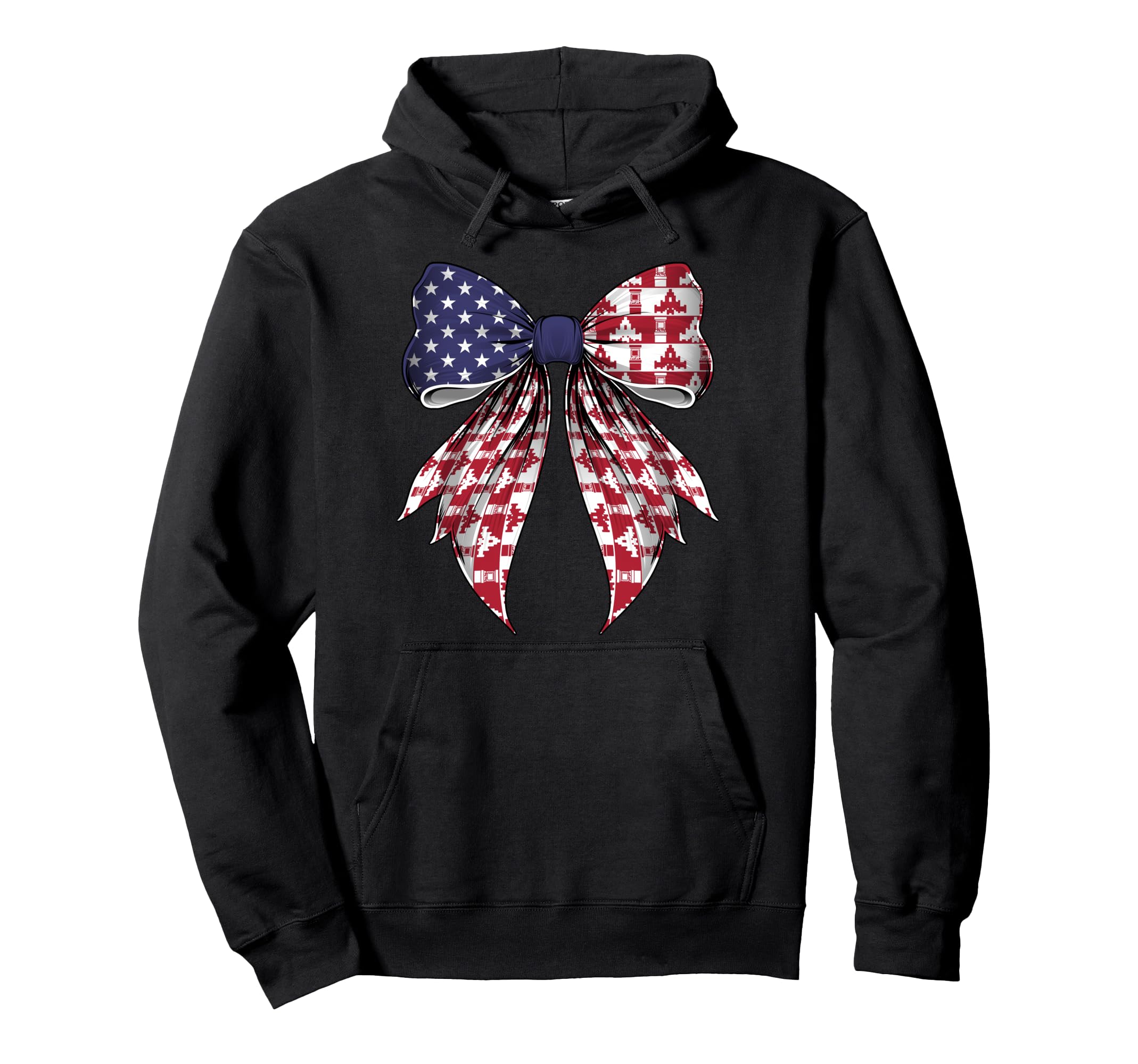 Arcade Games Gaming 4Th July American Hoodie - Fun Novelty Design Unisex - T-Shirt, Sweatshirt, Hoodie