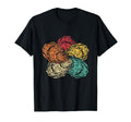 Animal Oyster Lover 70S 80S T-Shirt - Fun Novelty Design Unisex - T-Shirt, Sweatshirt, Hoodie