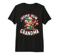 Baseball Grandma Grandmother Granny T-Shirt - Minimalist Print Unisex - T-Shirt, Sweatshirt, Hoodie
