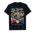 Life Liberty And Pursuit Baseball Sweatshirt - Graphic Print Men Women - T-Shirt, Sweatshirt, Hoodie