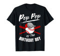 Pop Pop Birthday Baseball Bday T-Shirt - Aesthetic Graphic for Adults - T-Shirt, Sweatshirt, Hoodie