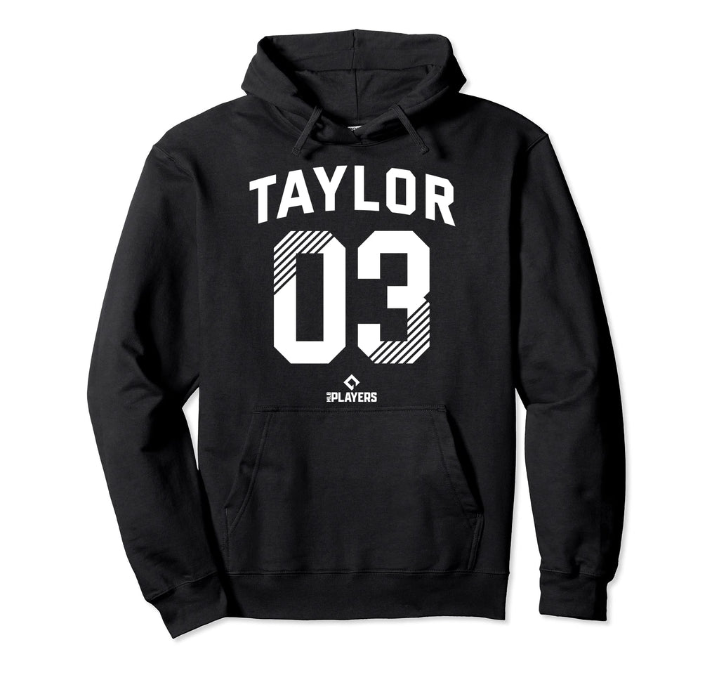 Chris Taylor 3 Los Angeles Mlb Players Hoodie - Fun Novelty Design Unisex - T-Shirt, Sweatshirt, Hoodie