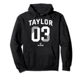 Chris Taylor 3 Los Angeles Mlb Players Hoodie - Fun Novelty Design Unisex - T-Shirt, Sweatshirt, Hoodie