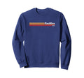1980S Pacifica California Sweatshirt - Graphic Print Unisex - T-Shirt, Sweatshirt, Hoodie
