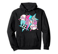 Baseball Mama Preppy Baseball Mom Hoodie - Unique Graphic for Adults - T-Shirt, Sweatshirt, Hoodie
