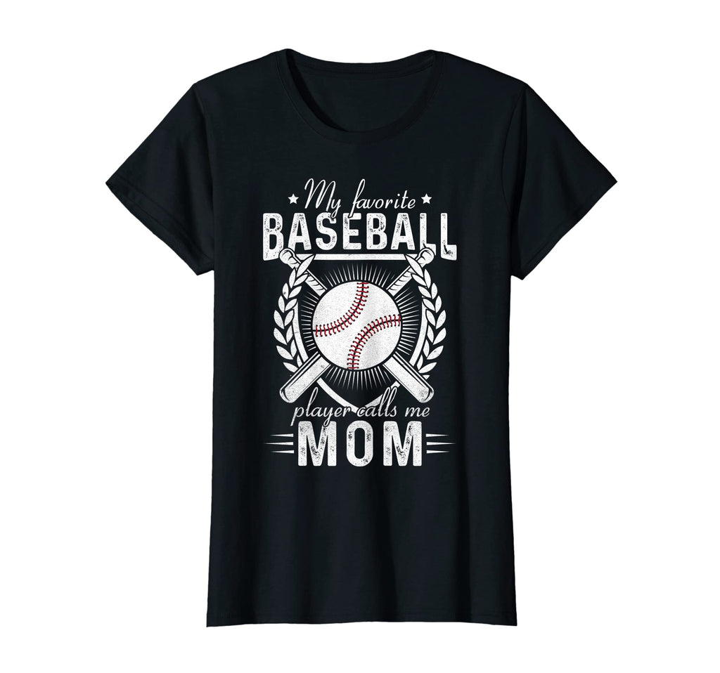 Womens My Favorite Baseball Player T-Shirt - Aesthetic Graphic Unisex - T-Shirt, Sweatshirt, Hoodie