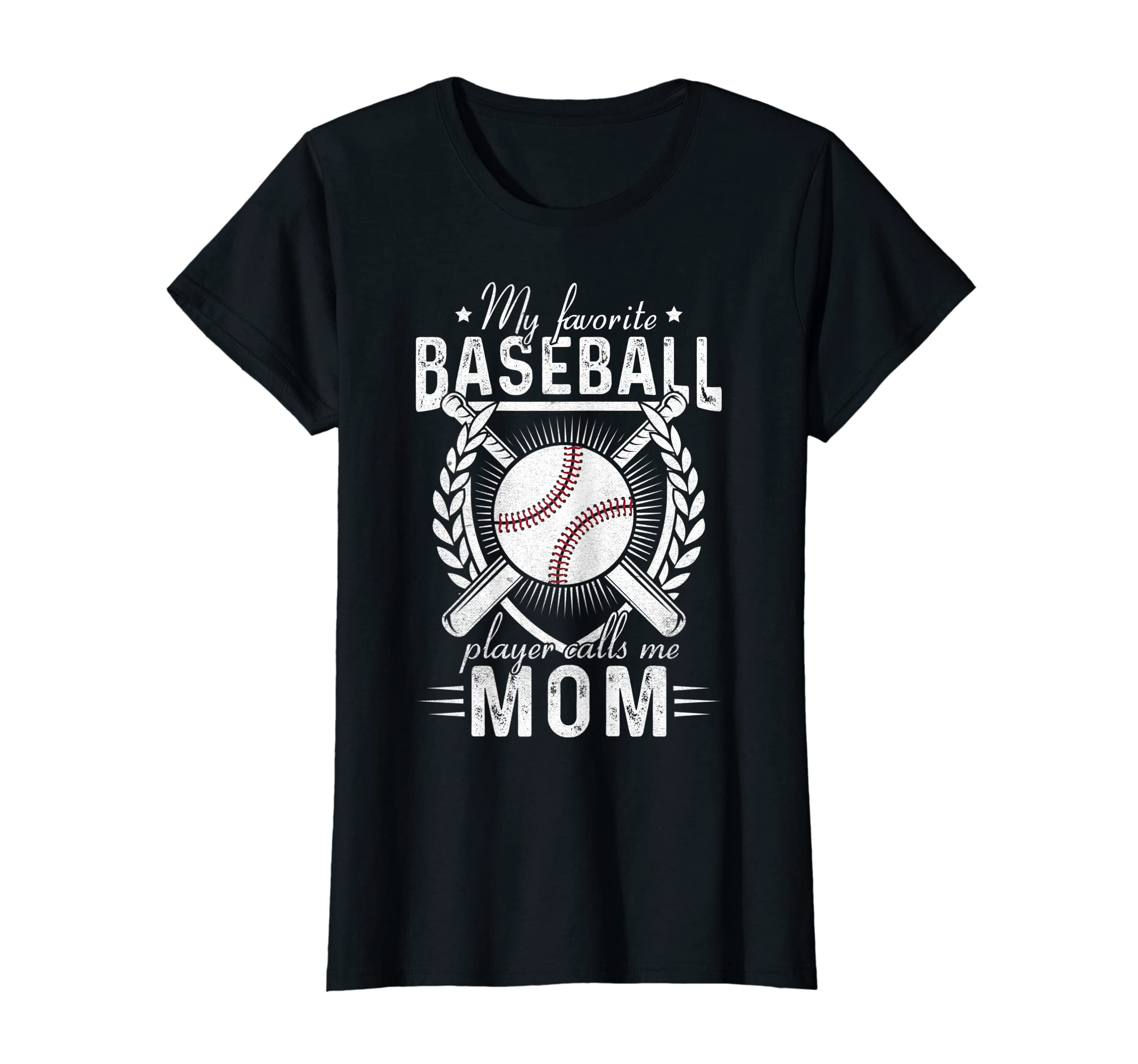 Womens My Favorite Baseball Player T-Shirt - Aesthetic Graphic Unisex - T-Shirt, Sweatshirt, Hoodie