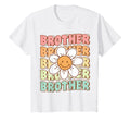 Groovy Brother Matching Family T-Shirt - Fun Novelty Design for Adults - T-Shirt, Sweatshirt, Hoodie