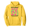 Boho Christian Strawberry Bible Verse Hoodie - Novelty Apparel Men Women - T-Shirt, Sweatshirt, Hoodie