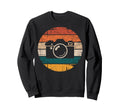 Photo Camera Nature Photographer Sweatshirt - Casual Everyday Wear Unisex - T-Shirt, Sweatshirt, Hoodie