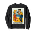 Pretty Smile Beach Camera 1960S Funny Sweatshirt - Graphic Print Unisex - T-Shirt, Sweatshirt, Hoodie