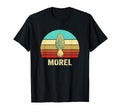 Sunset Morel T-Shirt - Aesthetic Graphic Men Women - T-Shirt, Sweatshirt, Hoodie