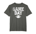 Football Day Game Distressed Mens T-Shirt - Novelty Apparel Men Women - T-Shirt, Sweatshirt, Hoodie