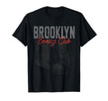 Brooklyn Boxing Club Distressed Boxer T-Shirt - Unique Graphic Men Women - T-Shirt, Sweatshirt, Hoodie