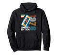 45Th Birthday December 1978 Cassette Hoodie - Custom Art Print for Adults - T-Shirt, Sweatshirt, Hoodie
