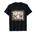 Leopard American Baseball Mom Mama T-Shirt - Aesthetic Graphic for Adults - T-Shirt, Sweatshirt, Hoodie