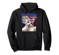 No Fomo Just Yeetin Funny Galaxy Hoodie - Fun Novelty Design for Adults - T-Shirt, Sweatshirt, Hoodie