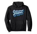 Professional Yapper Funny Y2K Merme Hoodie - Graphic Print for Adults - T-Shirt, Sweatshirt, Hoodie